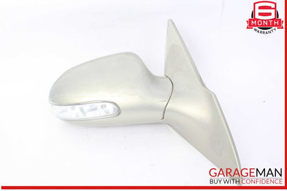 03-08 Mercedes R230 SL500 SL550 Front Right Side Door Rear View Mirror OEM