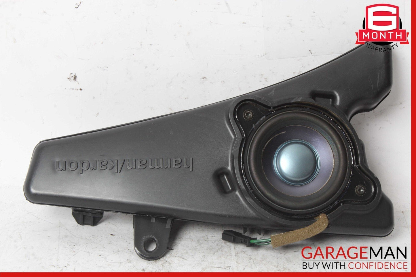 06-13 Mercedes W251 R500 R320 Rear Left Quarter Sound Speaker 2518200302 OEM