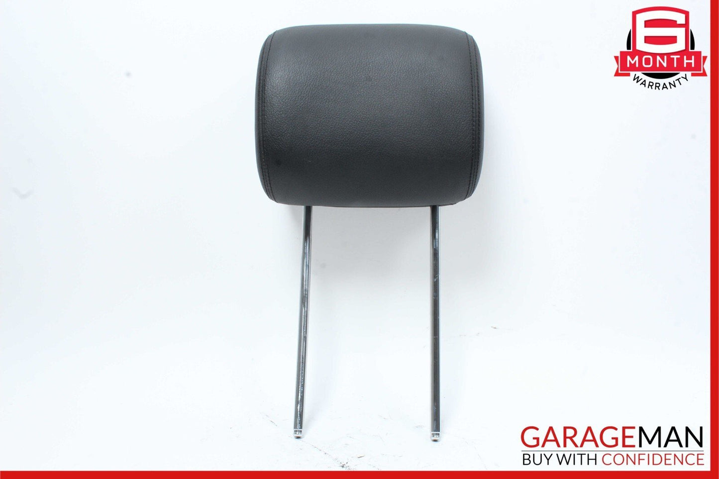 03-06 Mercedes W220 S430 Front Left or Right Side Seat Headrest Head Rest Black