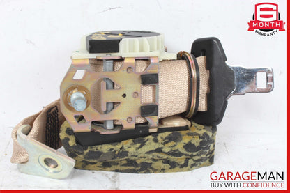 01-07 Mercedes W203 C240 C320 Rear Left Side Seat Belt Seatbelt Retractor OEM