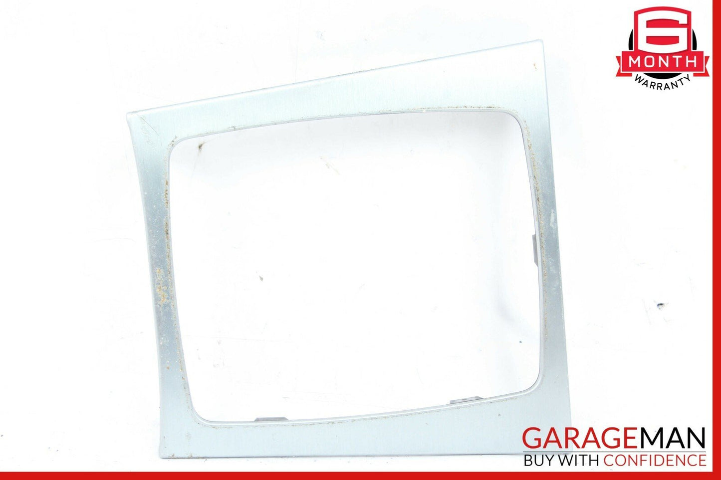 08-14 Mercedes W204 C300 C350 Front Center Console Shifter Trim Bezel Cover