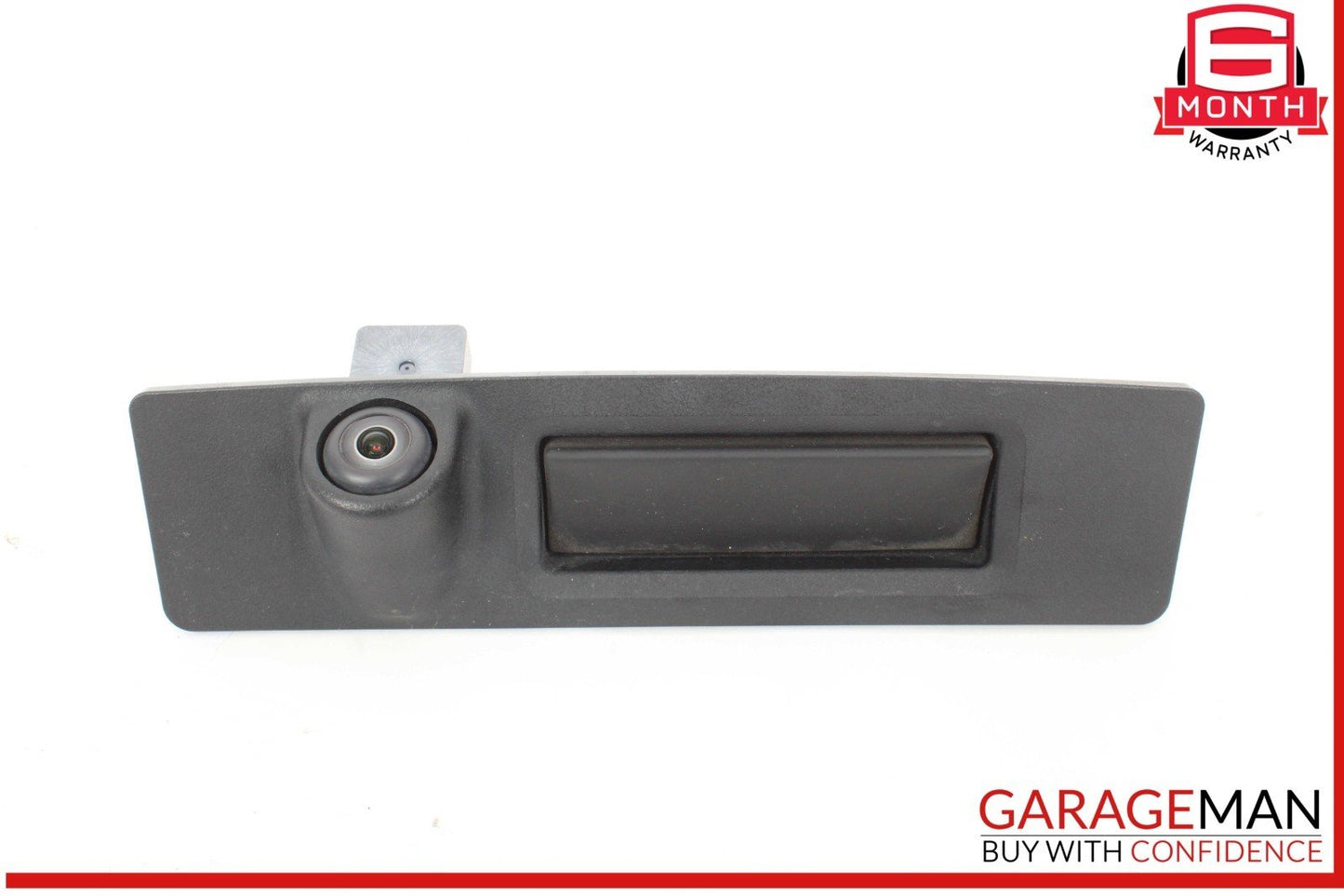 17-23 Tesla Model 3 Rear Trunk Lid Release Opener Handle w/ Backup Camera OEM