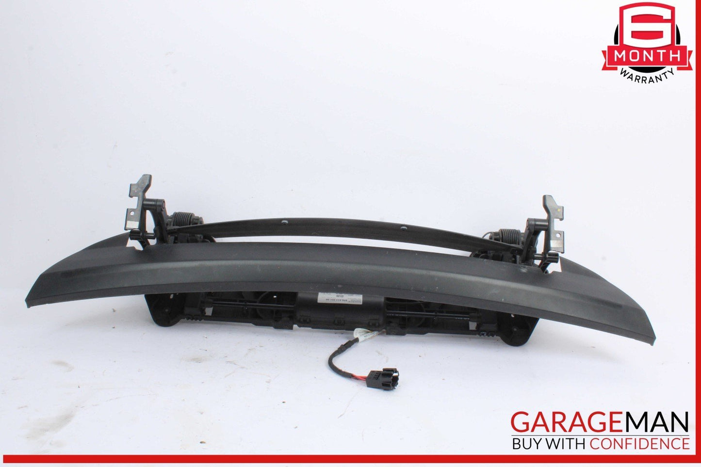 14-16 Porsche Panamera 970 E-Hybrid Rear Tailgate Trunk Lid Spoiler Wing OEM