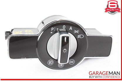 07-14 Mercedes W221 S550 S600 CL550 Headlight Head Light Switch Control Module