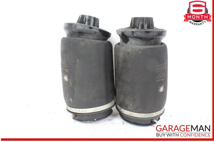 06-19 Mercedes X164 GL450 Rear Left and Right Side Air Suspension Bag Shock OEM