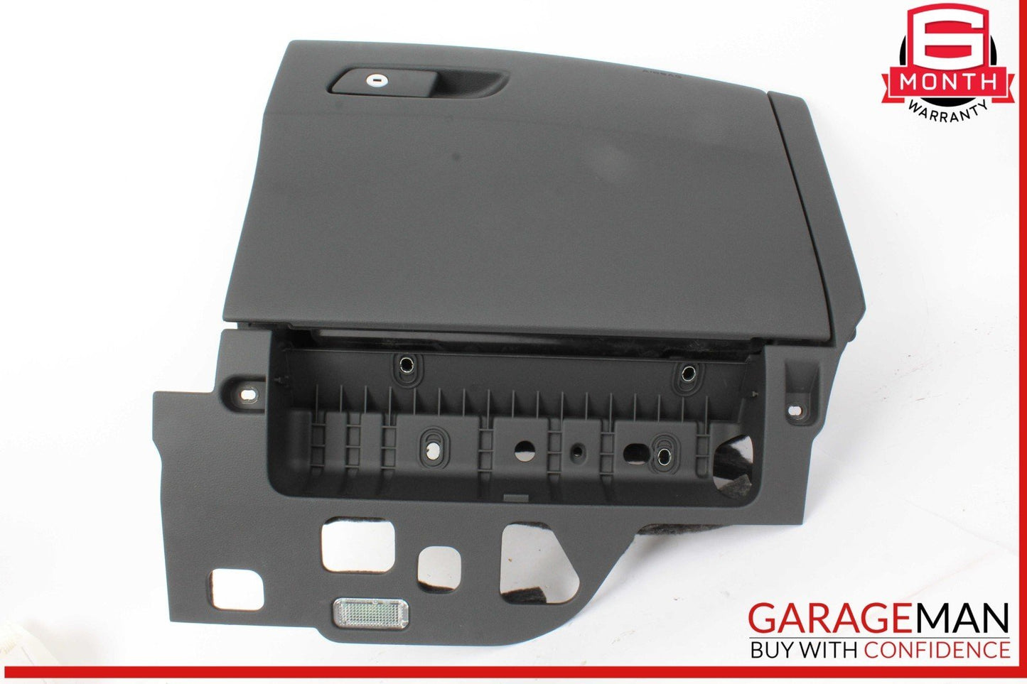 17-24 Audi S5 A4 Dashboard Right Side Glove Box Storage Compartment 8W1880302
