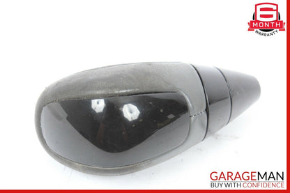 98-02 Mercedes W210 E320 E430 Shift Knob Gear Shifter Leather Grey