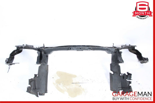 03-08 Mercedes R230 SL550 Front Upper Radiator Core Support Headlight Bracket