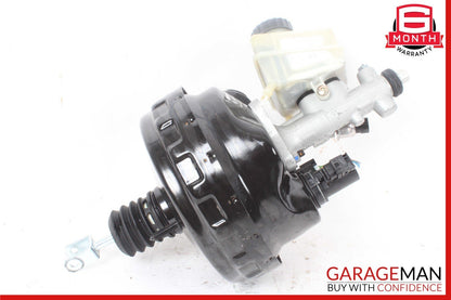 05-11 Mercedes R171 SLK350 Power Brake Booster Master Cylinder Reservoir OEM05