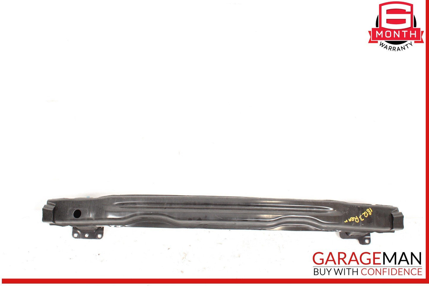 15-18 Audi Q3 Rear Bumper Reinforcement Support Impact Bar OEM