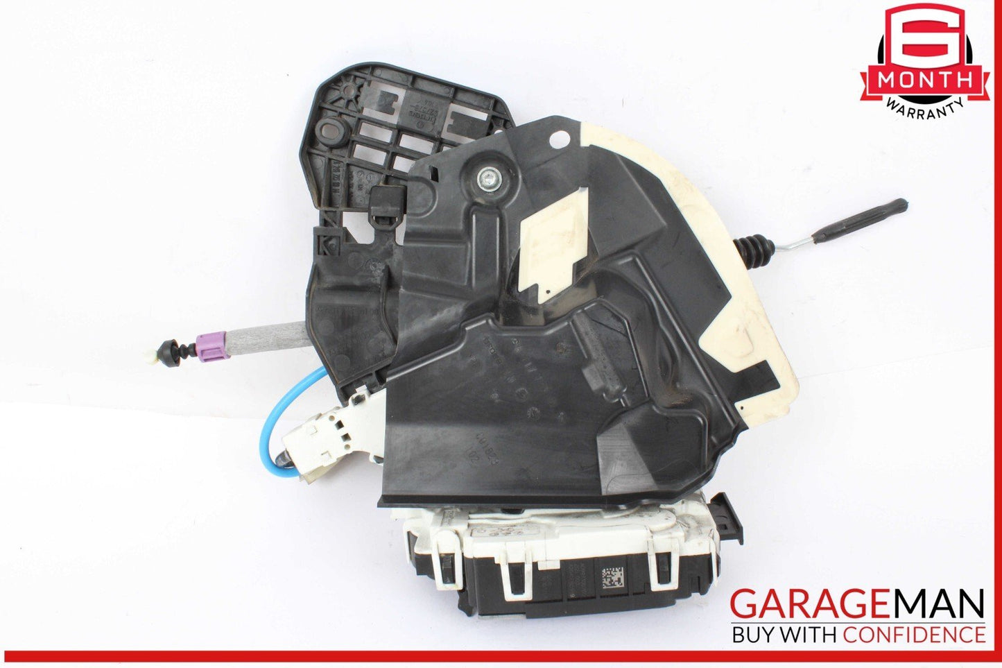 14-19 Mercedes W117 CLA250 Rear Left Driver Side Door Lock Latch Actuator OEM