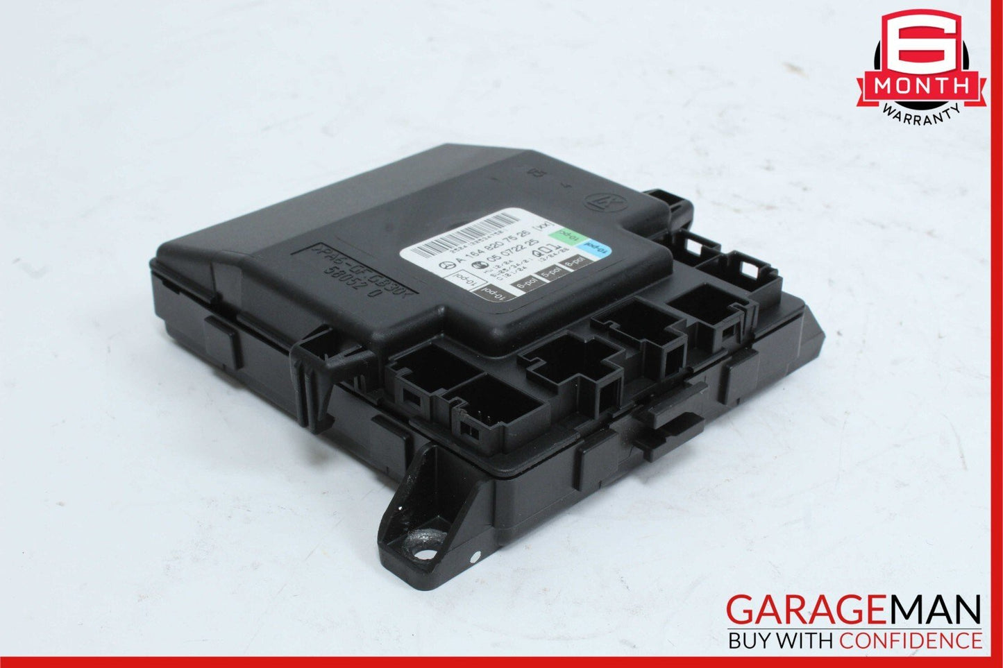 06-10 Mercedes X164 GL450 4MATIC Front Left Driver Door Control Module OEM