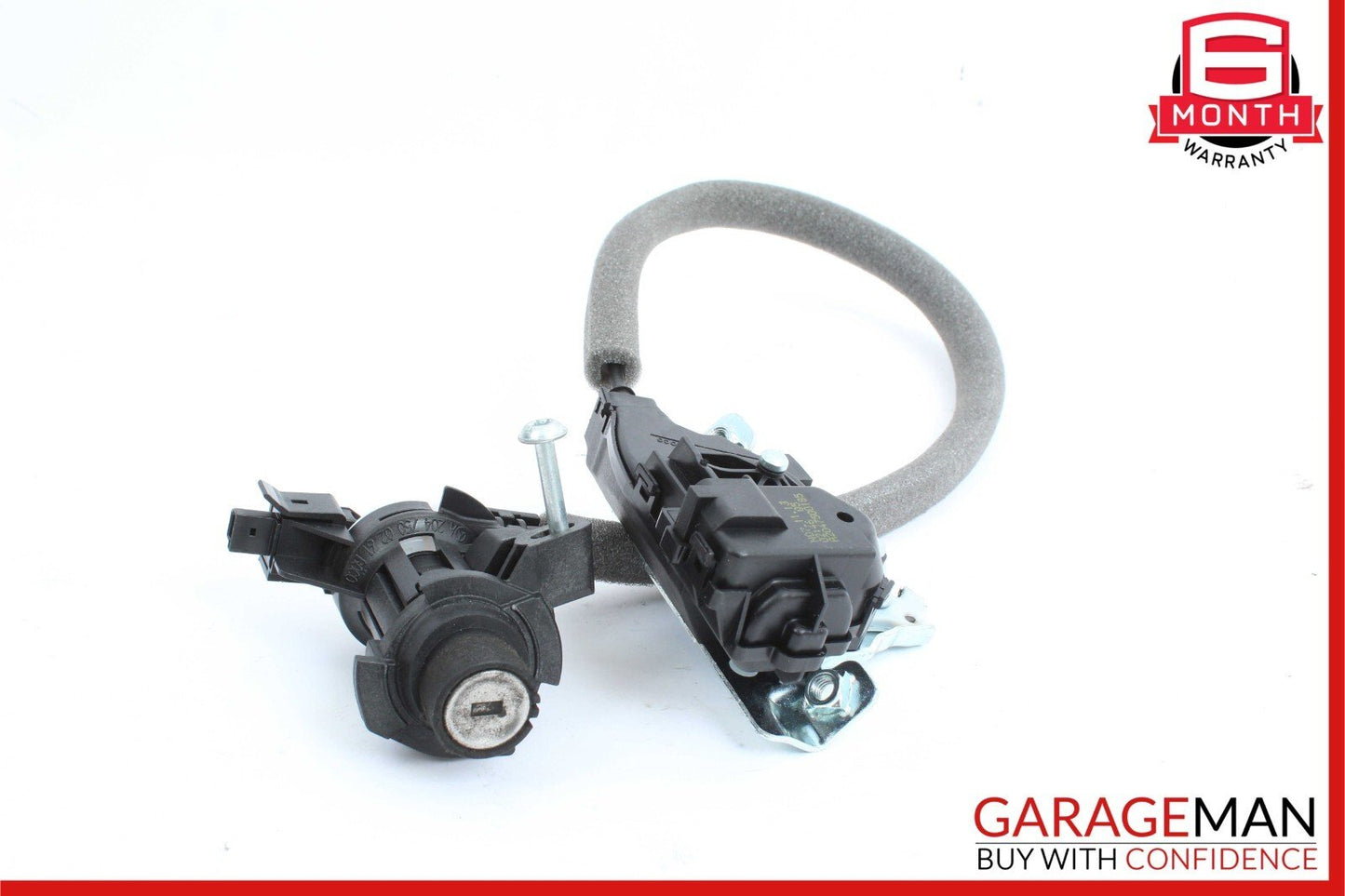 12-20 Mercede R172 SLK350 SLK250 Trunk Lid Latch Lock Actuator 2047500185 OEM