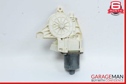 08-16 Mercedes X204 GLK350 E350 Rear Right Door Window Regulator Motor Unit OEM