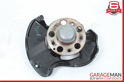 08-17 Mercedes C250 SLK250 E400 RWD Front Right Spindle Knuckle Hub Bearing