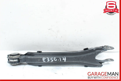10-17 Mercedes W207 E350 Rear Right / Left Side Lower Control Thrust Arm OEM