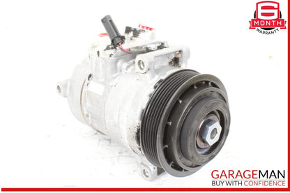 12-18 Mercedes W212 E350 C250 AC A/C Air Conditioning Compressor OEM