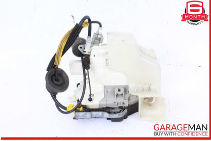 13-18 Audi Q5 Q3 Front Left Driver Side Door Lock Latch Actuator 8J1837015F OEM