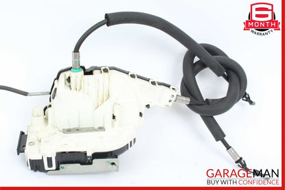 14-17 Maserati Ghibli Rear Right Side Door Lock Latch Actuator Mechanism OEM