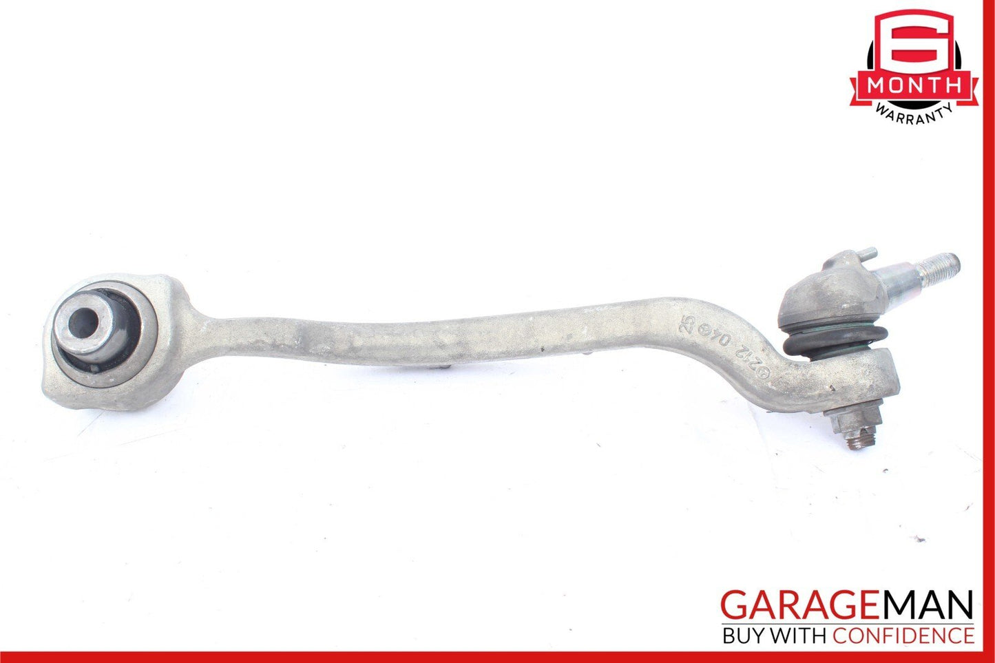10-16 Mercedes W212 E550 Front Right RWD Suspension Wishbone Control Arm