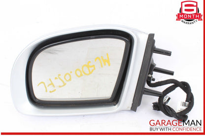 07-08 Mercedes W164 ML500 Front Left Driver Side Door Rear View Mirror OEM