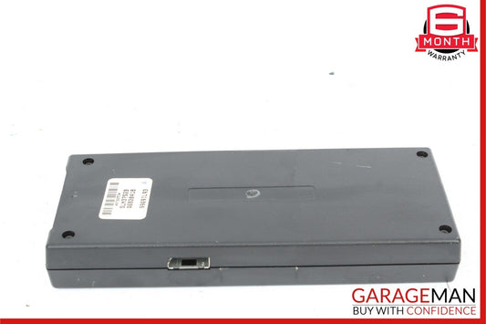00-06 Mercedes W220 S430 CL600 Phone Communication Control Module Unit Q6820418