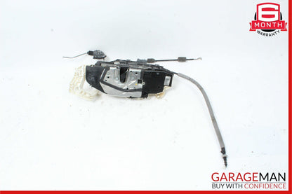 07-14 Mercedes W221 S550 Front Left Side Keyless Go Door Lock Latch Actuator