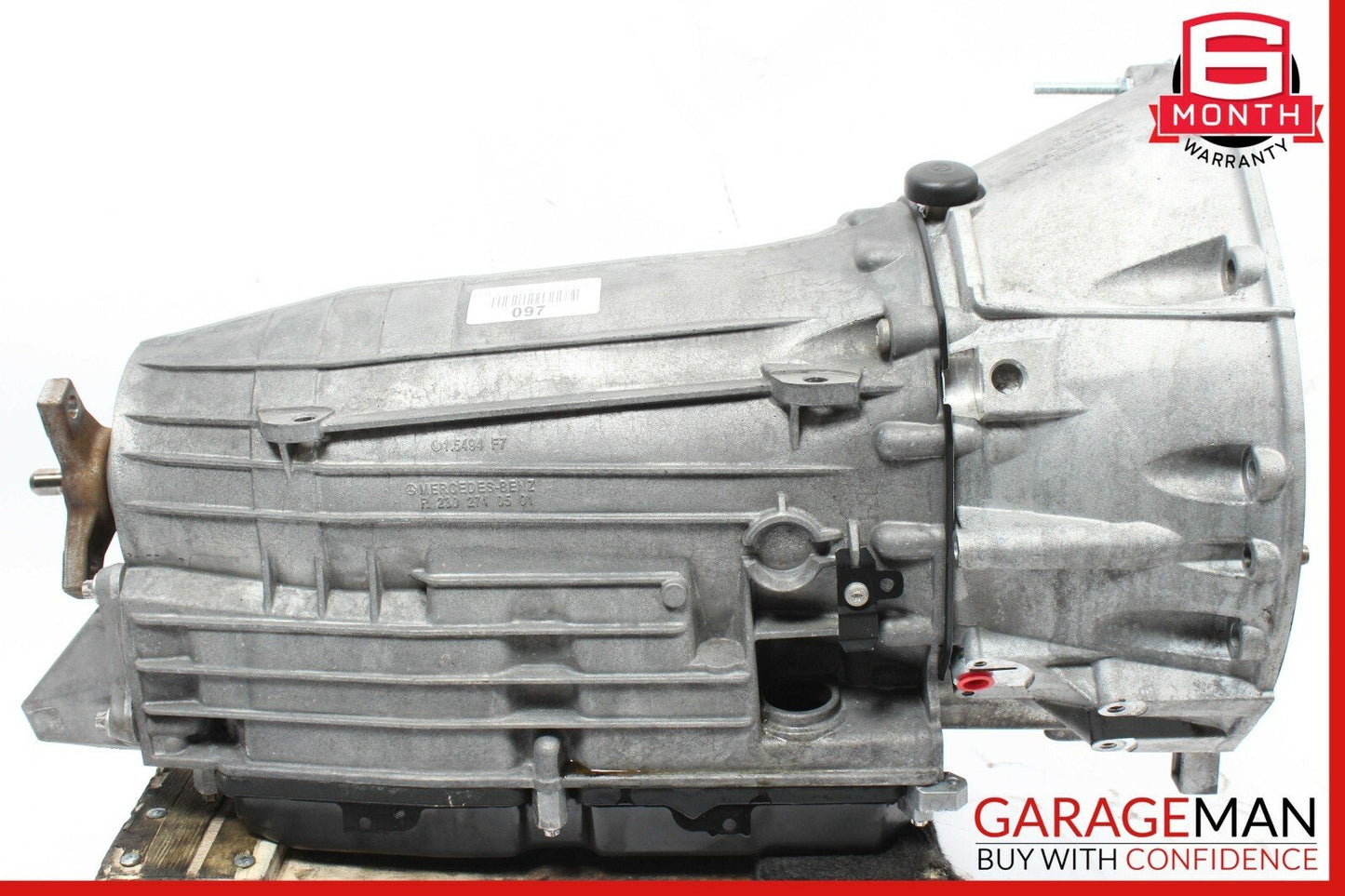 12-15 Mercedes C250 SLK250 7G Tronic Automatic Transmission Assembly 722.997 64k