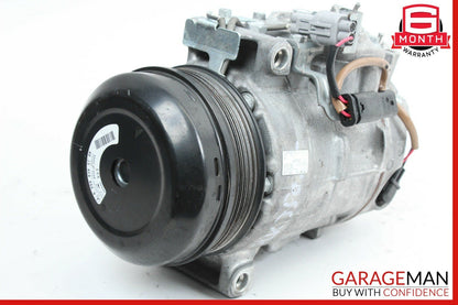 2012 Mercedes R172 SLK350 DENSO AC A/C Air Conditioning Compressor Pump OEM