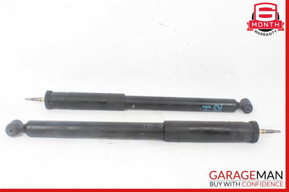 03-09 Mercedes W209 CLK500 Rear Left & Right Side Shock Absorber Strut Set OEM
