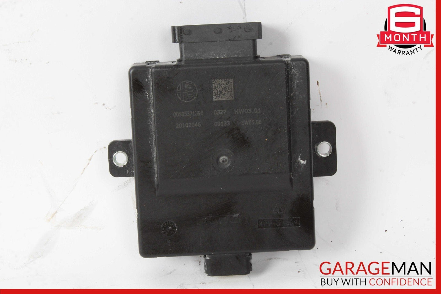17-19 Alfa Romeo Giulia Front Left Driver Side Seat Control Module Unit OEM