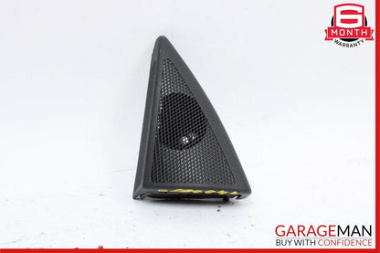 03-09 Mercedes W211 E350 E320 E500 Front Left Tweeter Speaker Cover Anthracite