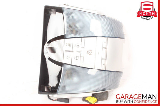 05-11 Mercedes R171 SLK280 SLK350 Front Overhead Reading Dome Light Lamp OEM