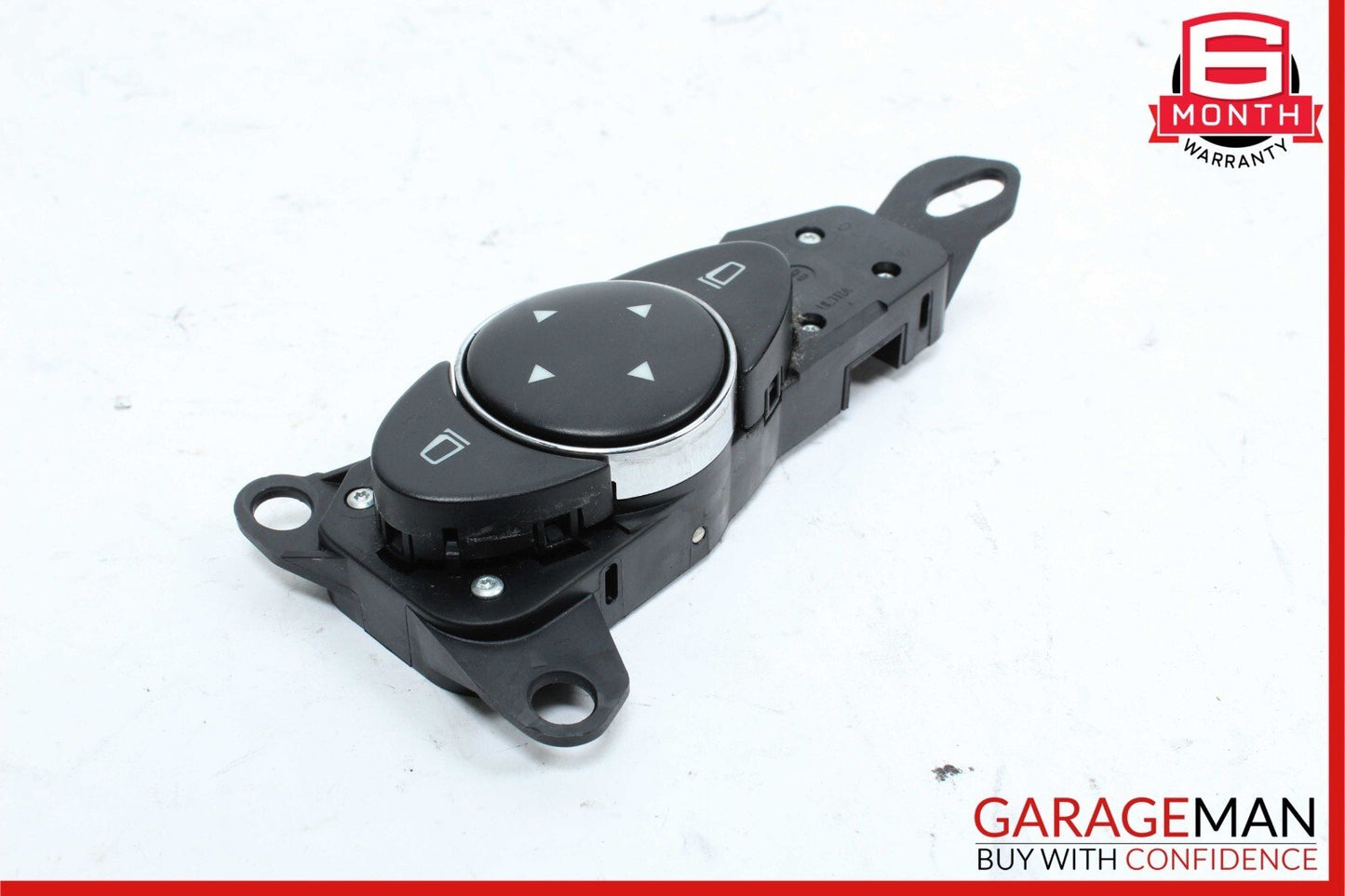 03-11 Mercedes W211 E350 CLS500 Front Left Side Door Mirror Control Switch OEM