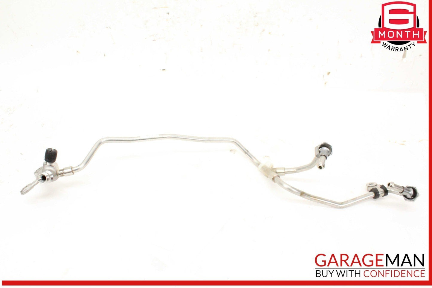 11-20 Mercedes X166 GL450 CLS550 Low Pressure Fuel Pump Line OEM
