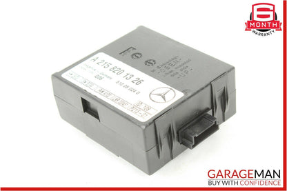 00-02 Mercedes W215 CL600 CL55 AMG Anti Theft Tow Alarm Control Module Unit Q06
