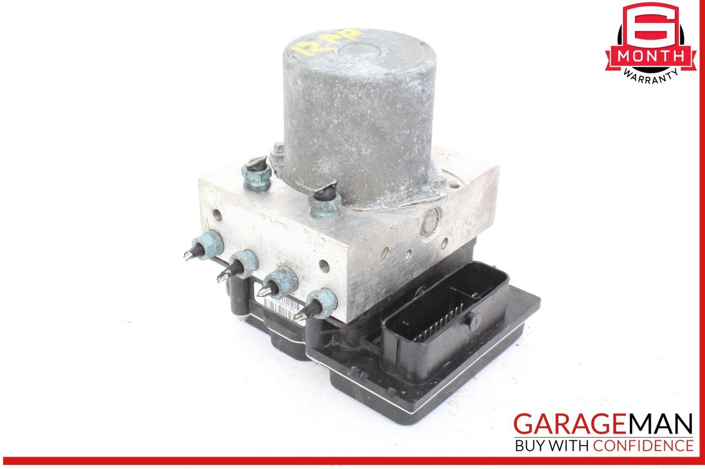 10-13 Porsche Panamera 970 ABS Anti Lock Brake Pump Module 97035575514 OEM