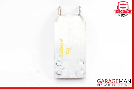 15-20 Mercedes W205 C300 Front Right Side Bumper Reinforcement Bracket OEM