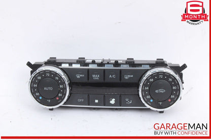 12-14 Mercedes W204 C250 CGI C300 AC A/C Heater Climate Control 2049006005 OEM