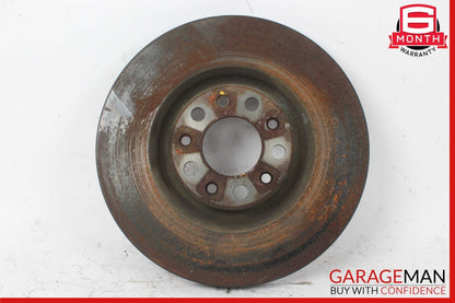 17-22 Alfa Romeo Giulia Rear Right / Left Side Brake Rotor Disc OEM