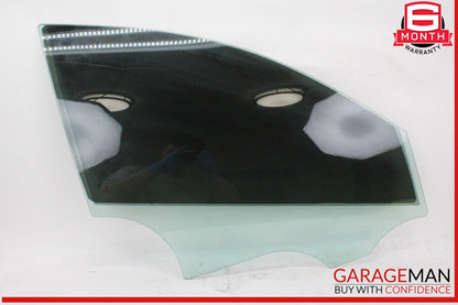 15-21 Mercedes W205 C300 C350e C400 Front Right Side Door Window Glass OEM