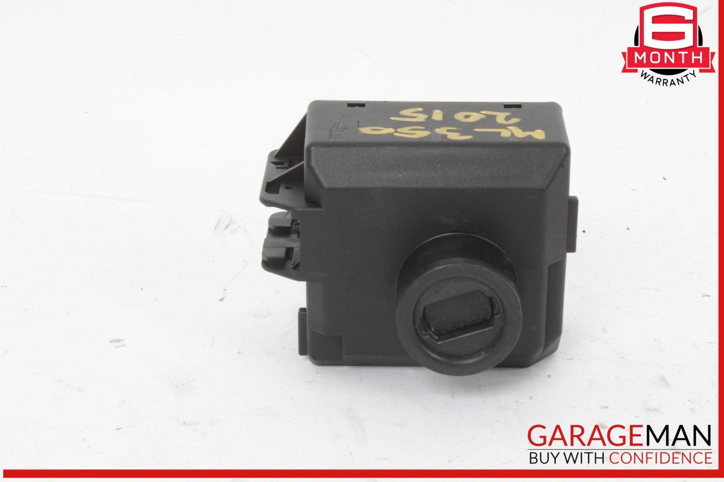 12-16 Mercedes W166 ML350 4MATIC ML450 Ignition Switch Module 1669052901 OEM