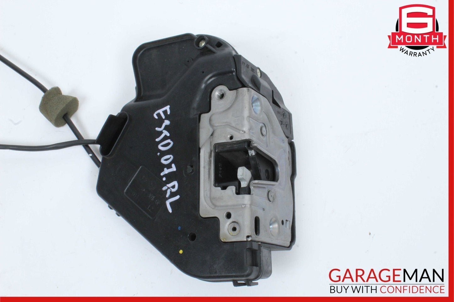 03-09 Mercedes W211 E350 E500 Rear Left Side Door Lock Latch Actuator Keyless Go