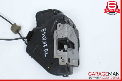 03-09 Mercedes W211 E350 E500 Rear Left Side Door Lock Latch Actuator Keyless Go
