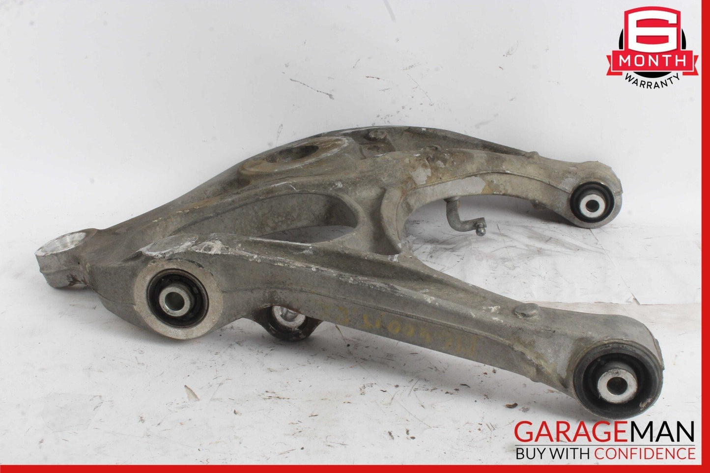 12-19 Mercedes W166 ML400 GLE350 Rear Right Passenger Side Lower Control Arm OEM