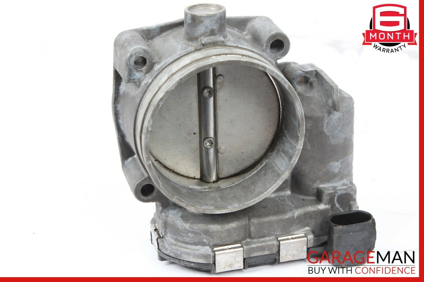 11-17 Porsche Cayenne 958 Panamera 970 3.6L Engine Throttle Valve Body OEM