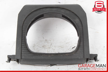 03-09 Mercedes W219 CLS63 AMG Steering Column Surround Trim Cover Panel OEM