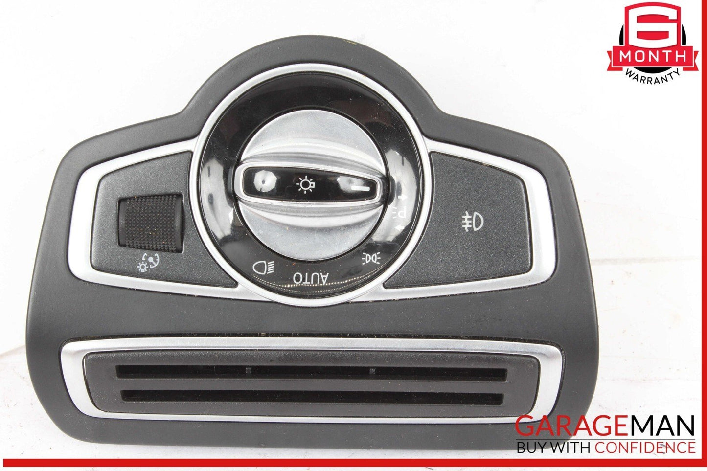15-20 Mercedes W205 C300 C400 GLC300 Dash Headlight Switch Control Module OEM