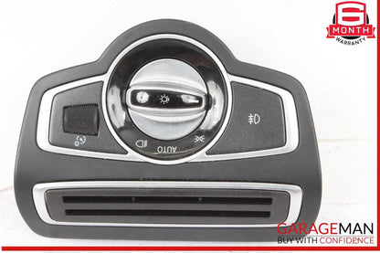 15-20 Mercedes W205 C300 C400 GLC300 Dash Headlight Switch Control Module OEM
