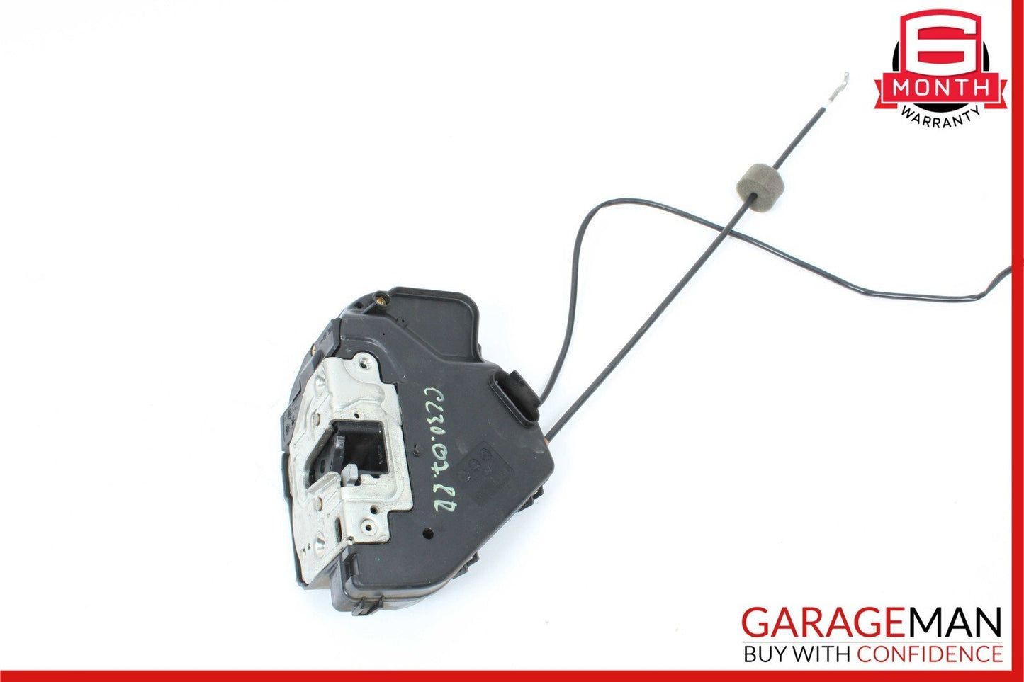 01-07 Mercedes W203 C230 Rear Right Passenger Side Door Lock Latch Actuator OEM